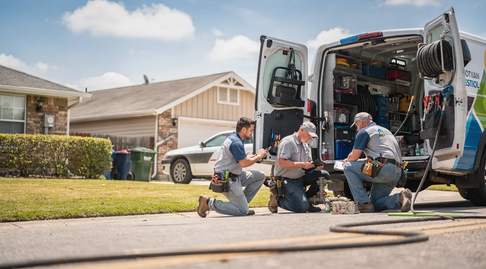 Emergency Plumber in Dayton, VA near me